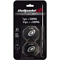 Los mejores  - Grip Bullpadel Custom Weight Negro 455595